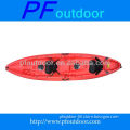 Plastic No Inflatable Kayak from Kayak Manufacturer